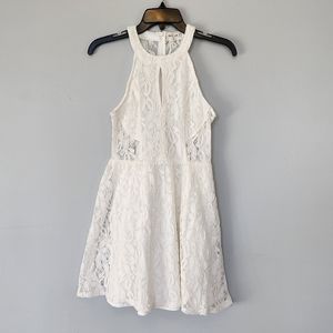 Bleuh Ciel Lace Dress